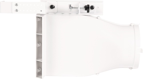 EUROM Adapter Window Way Out Klimageräte b.18000 BTU/5275 W weiß B.16,8cm L.51cm EUROM
