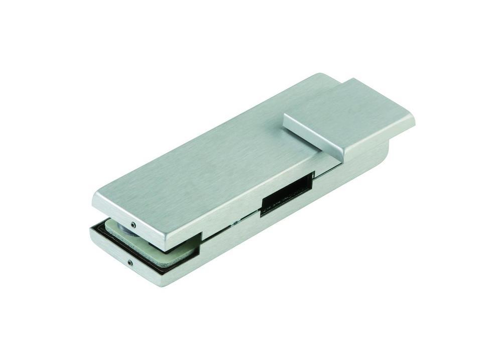 DORMA GLAS Ganzglas Gegenkasten GK 30, 03.234, Edelstahl