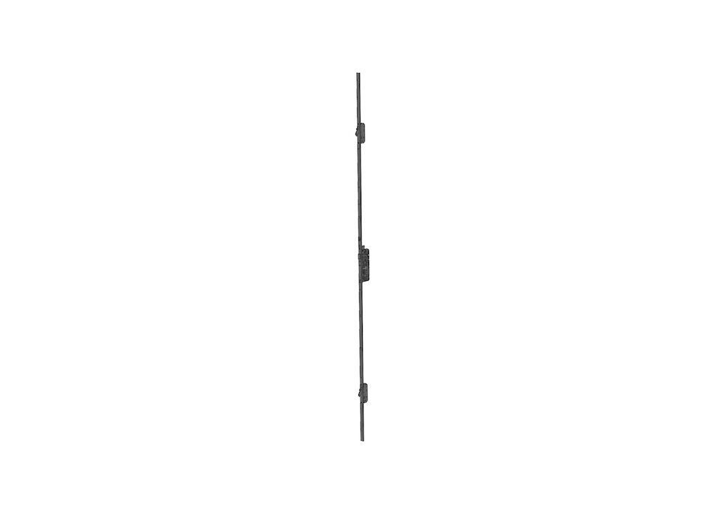 WINKHAUS Selbstverriegelnde-Mehrfachverriegelung STV AV3OR-U2460 M2 A9, 8/92, Stahl 5035958