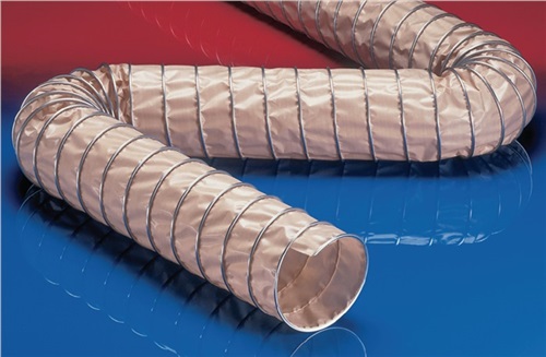 Absaug- und Gebläseschlauch (FDA) CP PTFE-INOX 475 F Absaug- und Gebläseschlauch (FDA) CP PTFE-INOX 475 F