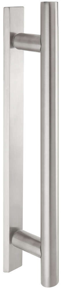 HERMAT Stoßgriff-Set 8086/8500, Materialkombination
