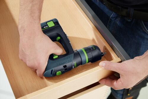 FESTOOL Akku-Bohrschrauber CXS 12 2,5-Plus 576864