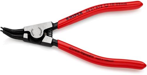 KNIPEX Sicherungsringzange A 12 f.Wellen D.10-25mm KNIPEX