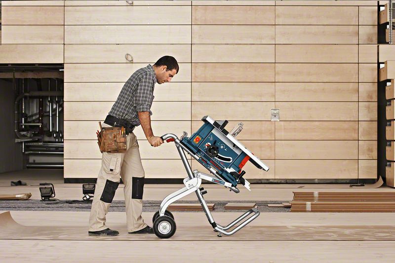 BOSCH Transport- und Arbeitstisch GTA 60 W