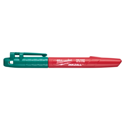 grün INKZALL feiner Permanentmarker