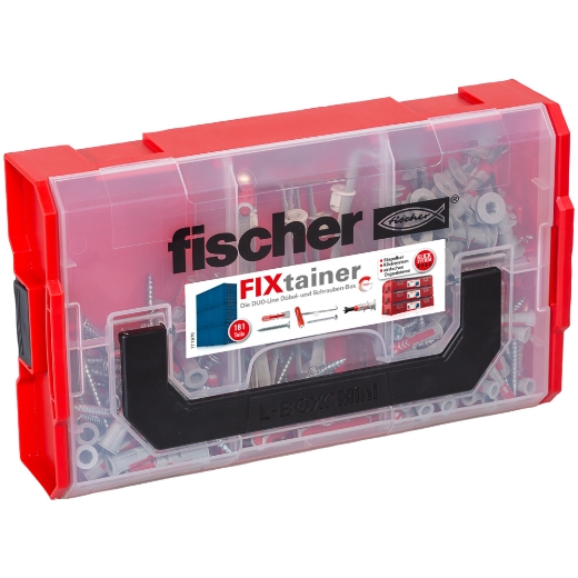 FISCHER FIXtainer - DuoLine + S (181)