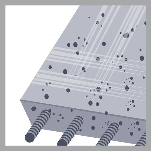 ALPEN Hammerbohrer Force X D.6,5mm Arbeits-L.100mm L.160mm SDS-plus ALPEN ALPEN Hammerbohrer Force X D.6,5mm Arbeits-L.100mm L.160mm SDS-plus ALPEN