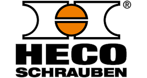 HECO TOPIX-plus A2 8,0 x 260, Tellerkopf, T-Drive, Teilgewinde, blank, gleitbeschichtet