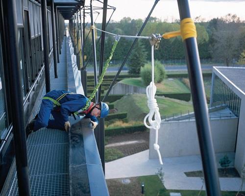 MILLER BY HONEYWELL BFD-Verbindungsmittel TWIN Manyard Edge L.2,0m EN354,EN355 MILLER BY HONEYWELL