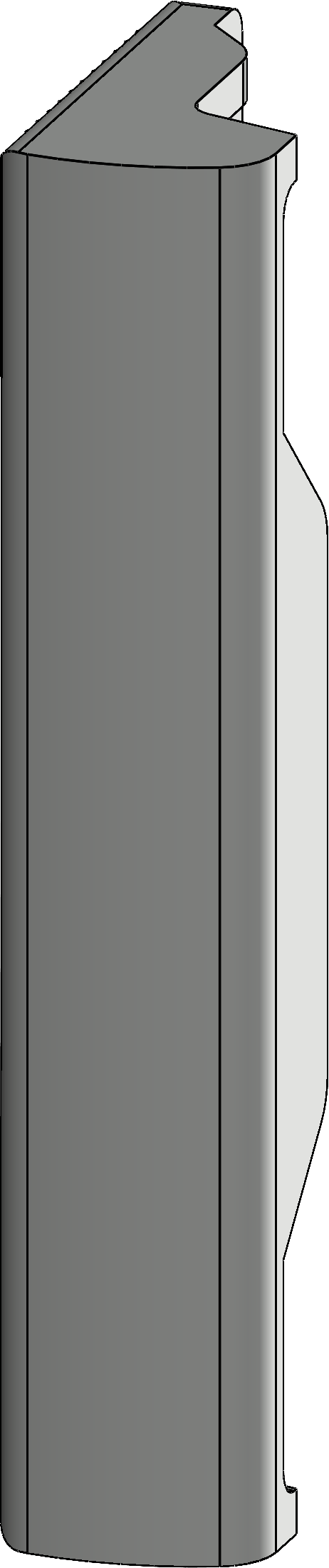 WINKHAUS Einsatzwinkel STV A-9/94, Stahl