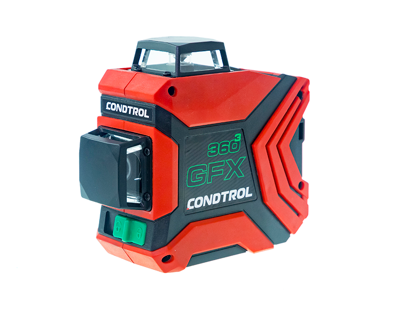 CONDTROL Kreuzlinienlaser GFX 360-3