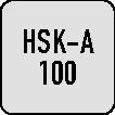 PROMAT Kühlmittelübergaberohr HSK 100
