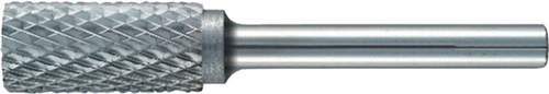 PROMAT Frässtift ZYA D.3mm Kopf-L.14mm Schaft-D.3mm HM Verz.Kreuz PROMAT