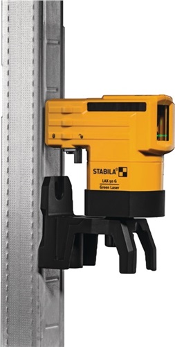 STABILA Kreuzlinienlaser LAX 50 G 30m ± 0,5 mm/m STABILA