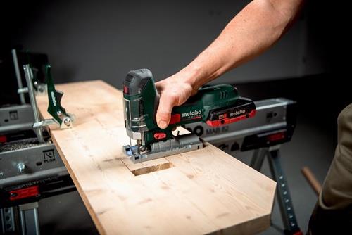 METABO Akku-Stichsäge ST 18 LT 130 BL 18 V 130mm 22mm METABO