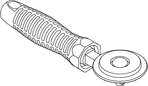 DEVENTER Dichtungseinroller A015/P