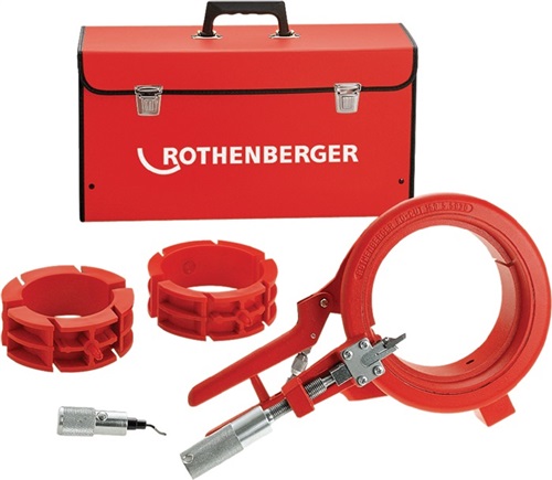 ROTHENBERGER Abstech-/Anfas-Systemwerkzeug ROCUT® 110 50/75/110mm ROTHENBERGER