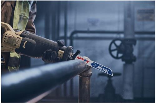 LENOX Säbelsägeblatt L.305mm B.25mm TPI 14 5 St LENOX