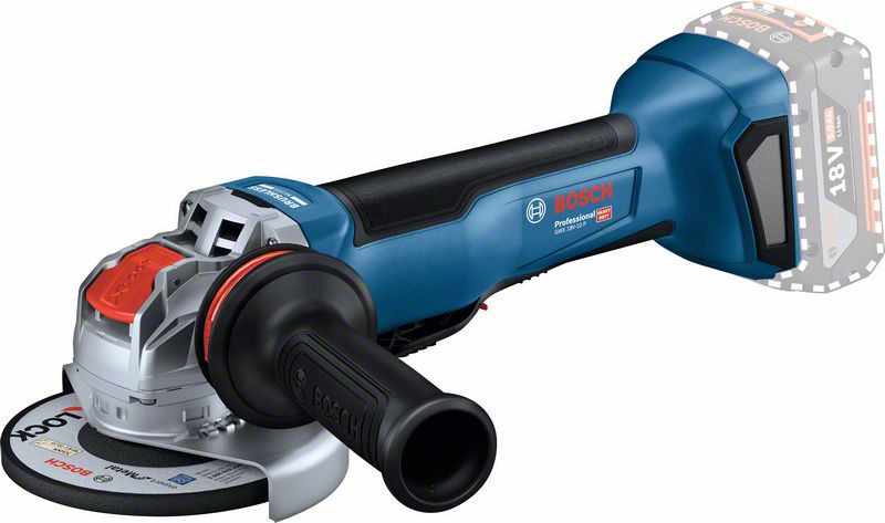 BOSCH Combo Kit 3 tool kit 18V Profi Set (GSR,GWX,GBH)