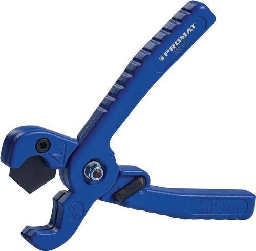 PROMAT Schlauchschere f.Rohre 22mm Magnesium-Druckguss PROMAT