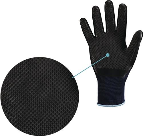STRONGHAND Handschuhe GRIDSTER Gr.10 dunkelblau/schwarz EN 388,EN 407 PSA II STRONGHAND STRONGHAND Handschuhe GRIDSTER Gr.10 dunkelblau/schwarz EN 388,EN 407 PSA II STRONGHAND