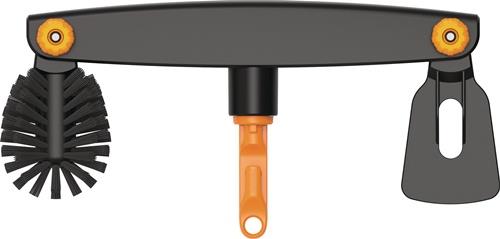 FISKARS Dachrinnenreiniger OneClick L.342mm G.320g FISKARS