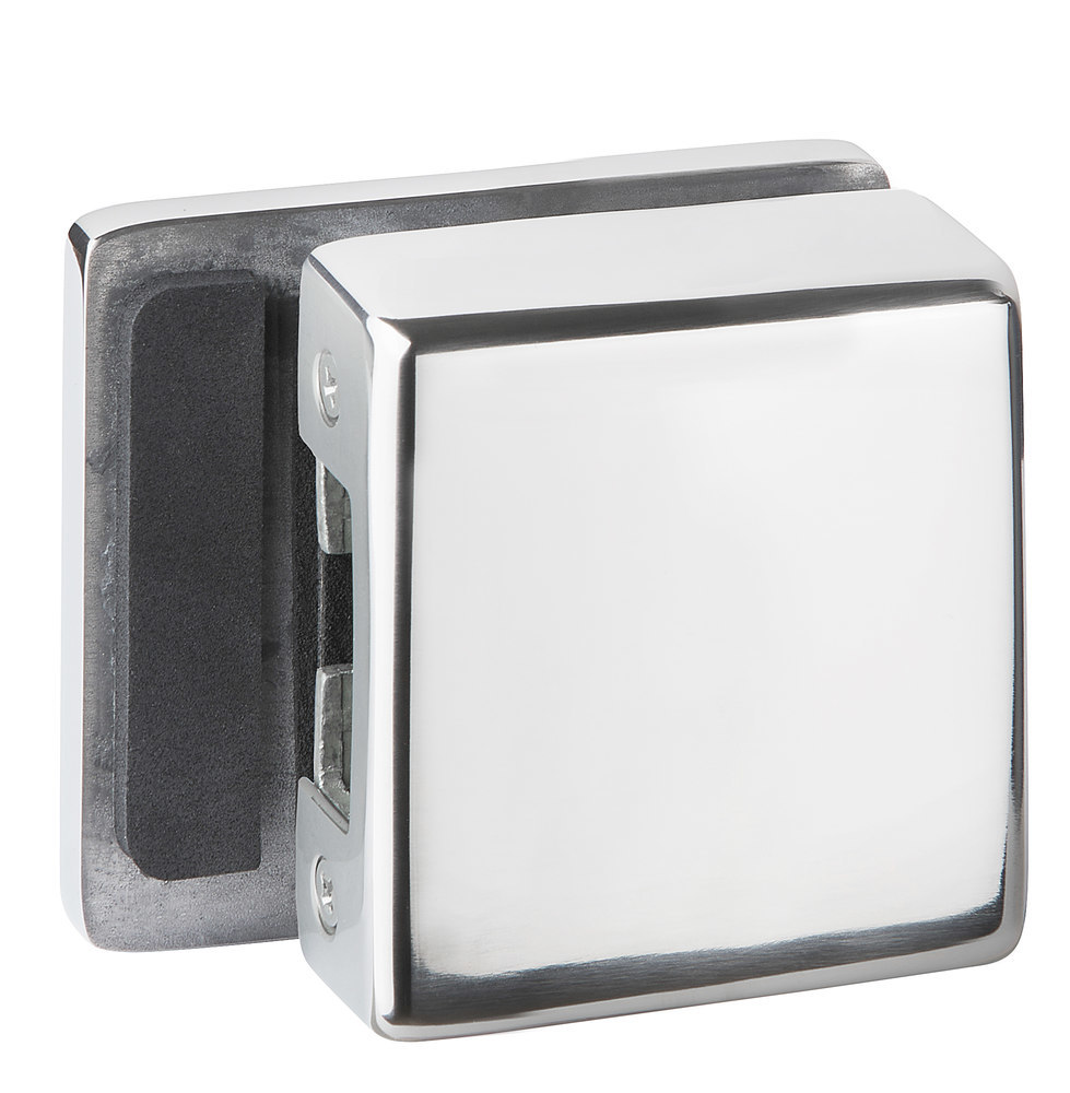 HERMAT Ganzglas Gegenkasten GENOVA 6084.GKS, Edelstahl