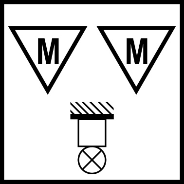 L&S Anbaugehäuse Matrix long Edelstahl