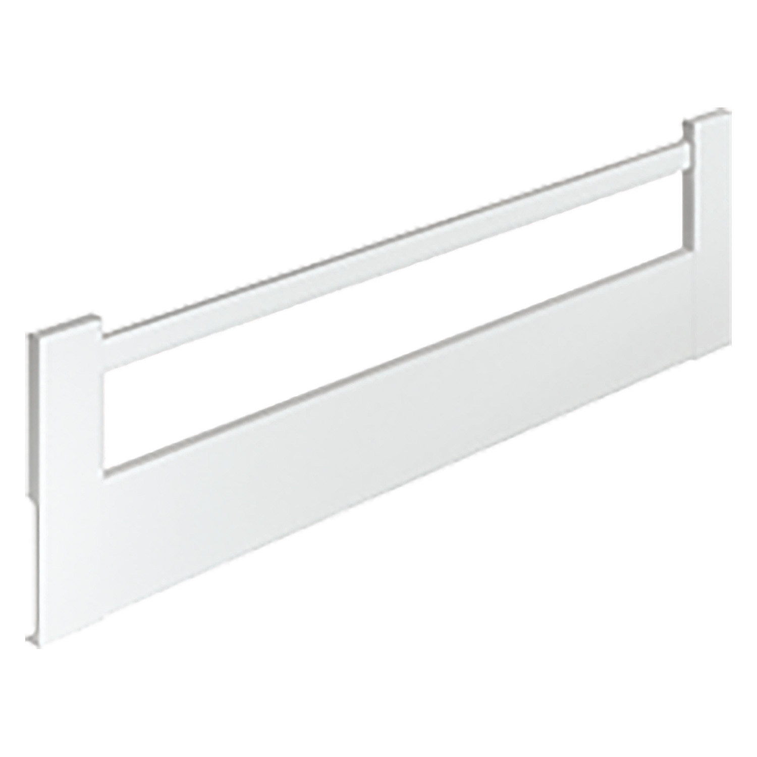 HETTICH Front für Innenauszug ArciTech, 218 x 500 mm, weiß, 9122888