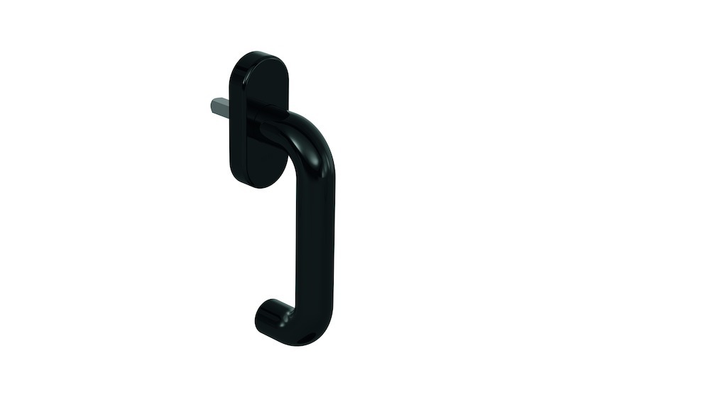 HEWI Fenstergriff 111FG.1, Polyamid, 111FG.1 90