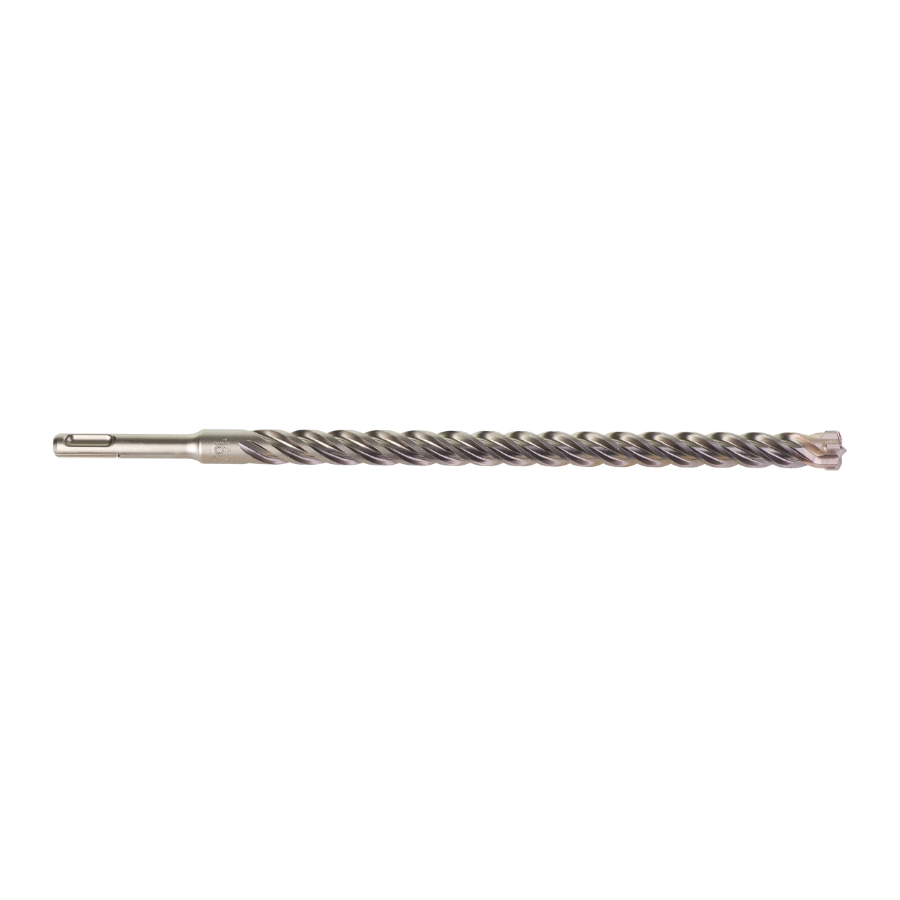 MILWAUKEE 16 x 310 mm, SDS-Plus 4-Schneiden Hammerbohrer MX4 SDS-Plus