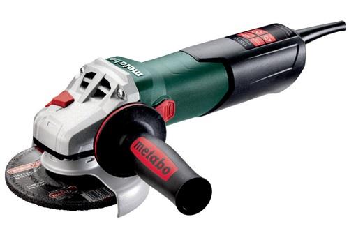METABO Winkelschleifer WEV 11-125 Quick 125mm 1100 W 2800-10500min-¹ METABO