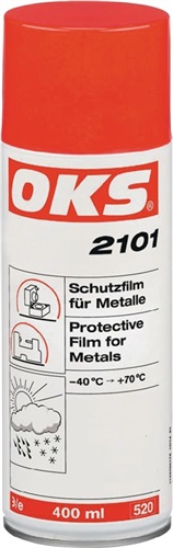 OKS Schutzfilm f.Metalle OKS 2101 hellfarben 400ml Spraydose OKS