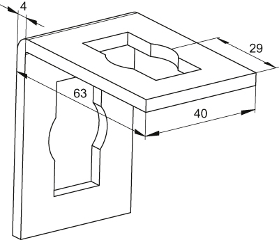 FISCHER FIVERBINDUNGSELEMENT_PFAF