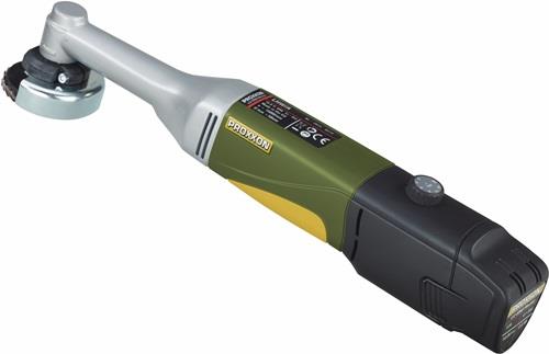 PROXXON Akku-Winkelschleifer LHW/A 29815 10,8 V 2,6 Ah 50x10mm 5000-16000min-¹ PROXXON