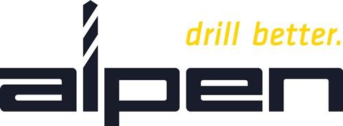 ALPEN Holzspiralbohrersatz PCTM 8-tlg.D.3,4,5,2x6,2x 8,10mm HSS-Co5 ALPEN