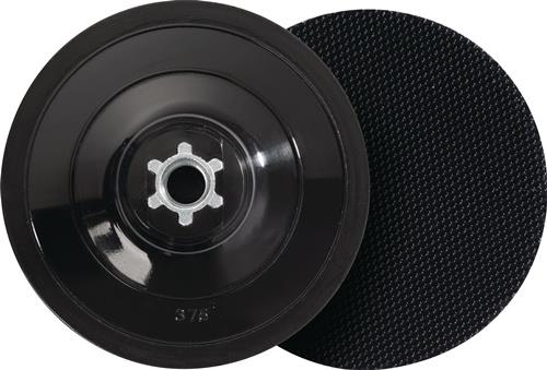 TECWERK Stützteller D.113mm M14 kletthaftend TECWERK