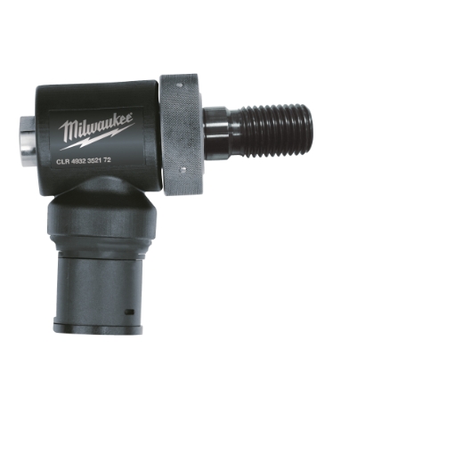 MILWAUKEE M18 x 2,5 / 1 1/4" UNC FIXTEC Clean Line Absaugrotor CLR