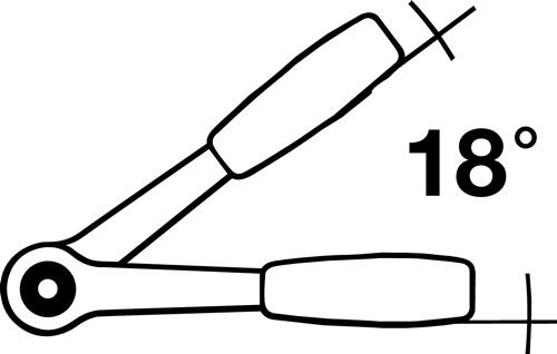 PROMAT Steckschlüsselsatz 61-tlg.1/4 Zoll SW 4-13mm Z.20 6KT PROMAT