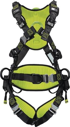 Auffanggurt H700 CC7+ EN361 + EN 358 5-Punkt MILLER BY HONEYWELL