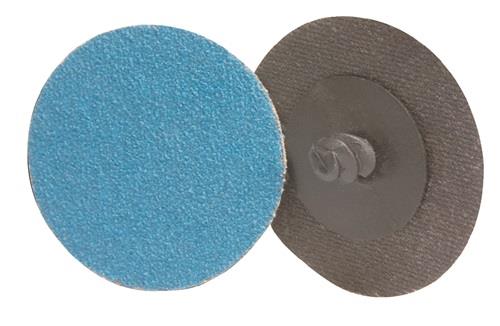 PROMAT Schleifscheibe D.51mm K.80 blau PROMAT