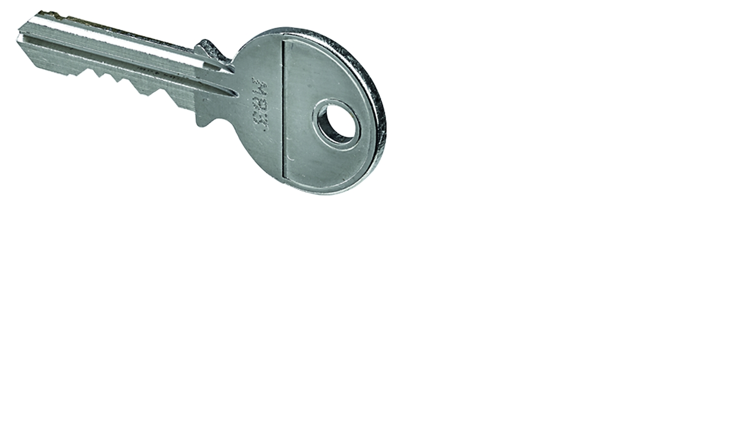 HETTICH Schlüssel für Münzschlösser,