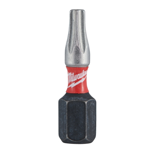 MILWAUKEE TX BO15 / 25 mm Schrauberbit SHOCKWAVE