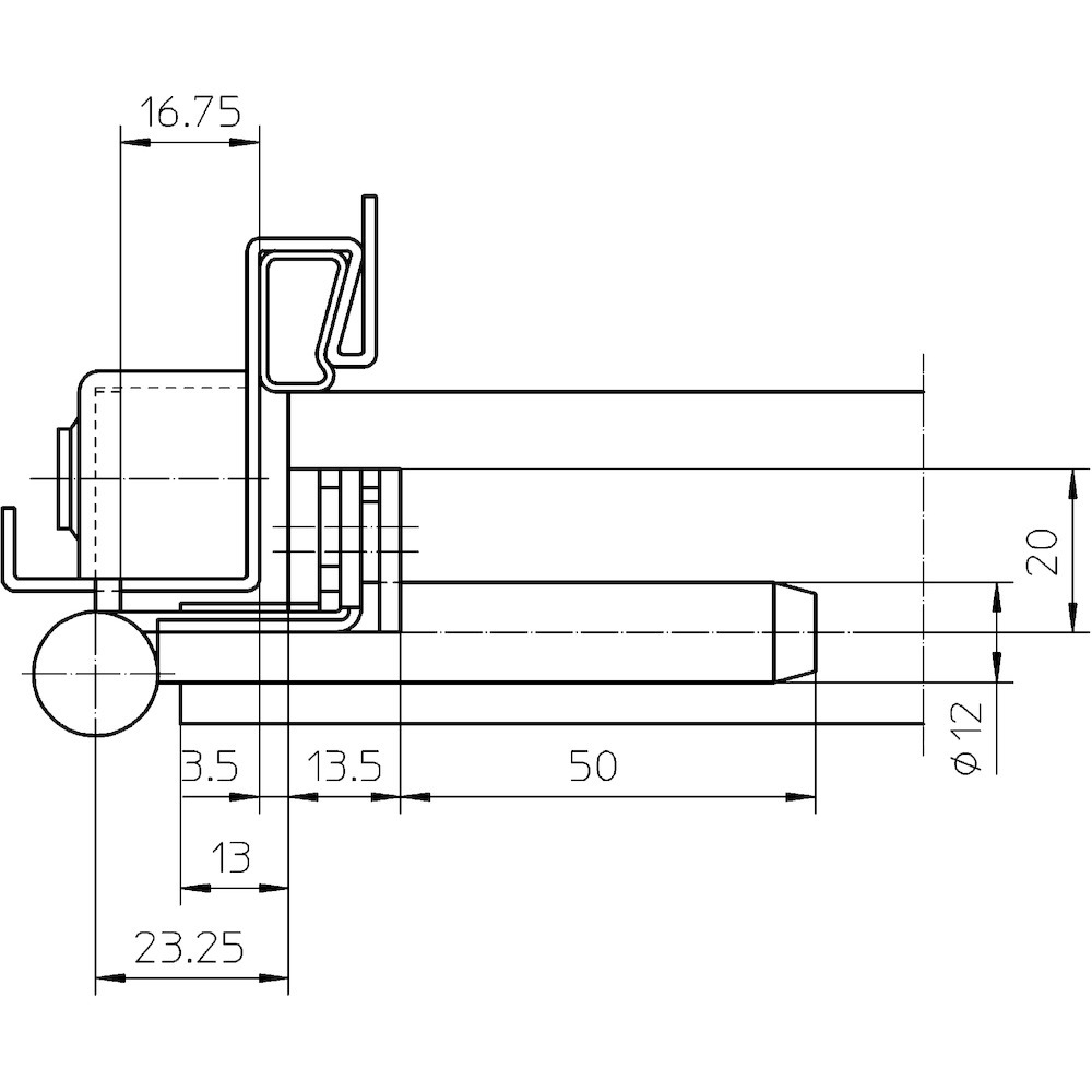 SIMONSWERK Flügelteil VARIANT® V 0037 WF S FV