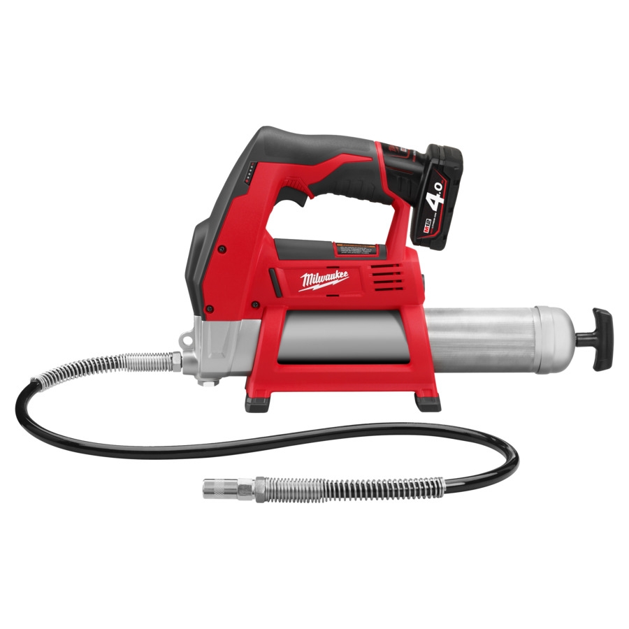 MILWAUKEE M12GG-401B AKKU-FETTPRESSE IN2