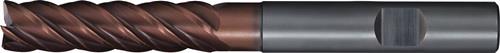 PROMAT Schaftfräser D.16mm Einsatz-L.60mm VHM TiAlN HB Z.5 ext.lang PROMAT