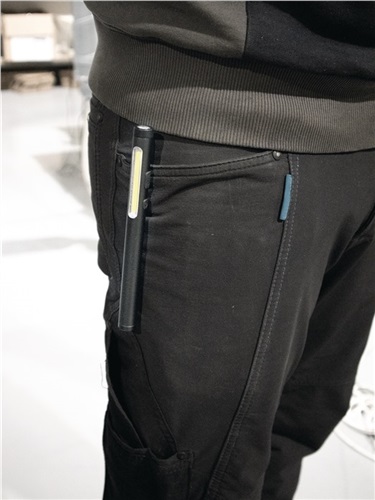 SCANGRIP LED-Stiftlampe WORK PEN 200 R 20-200 lm Li-Ion SCANGRIP