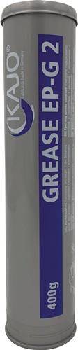 KAJO Hochdruckfett graphitiert Grease EP-G 2 400g schwarz Kartusche KAJO