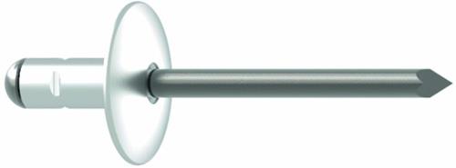 GESIPA Blindniet PolyGrip® Nietschaft dxl 3,2x8mm K9,5 Alu./STA 1000 St.GESIPA