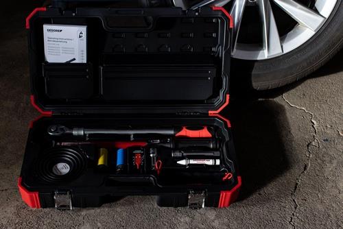 GEDORE RED Radmontageset R68903011 11-tlg.GEDORE RED